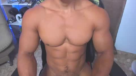 Snapshot of exquisite_gabe chatting on March 8, 5:11 pm GABRIEL online show from March 8, 5:11 pm