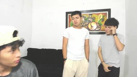 Snapshot of extremehotsex840 chatting on February 25, 11:42 am Nicole Ostyn and Michel online show from February 25, 11:42 am