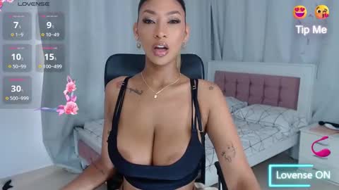 Andrea Carvajal  online show from May 10, 4:34 pm