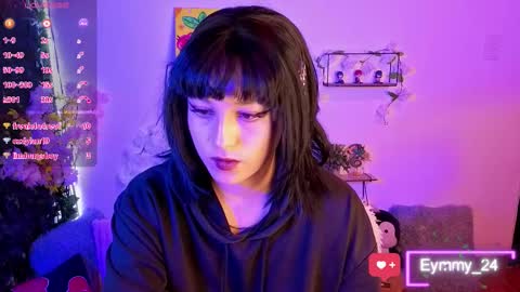 Snapshot of eymmy_24 chatting on February 8, 2:48 am eymmy_24 online show from February 8, 2:48 am