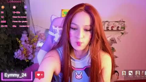eymmy_24 online show from April 25, 1:52 am