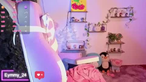eymmy_24 online show from May 24, 1:43 am