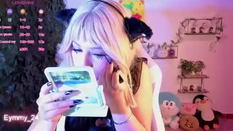 eymmy_24 online show from July 1, 1:51 am