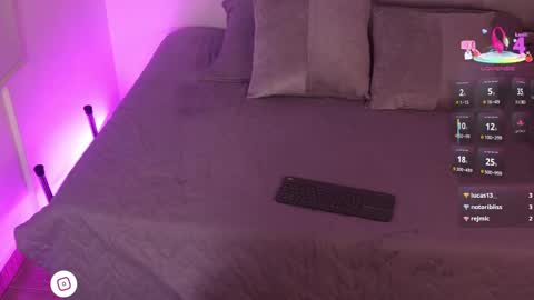 Snapshot of eyrarosee chatting on October 8, 2:31 am IG eyramodelink online show from October 8, 2:31 am