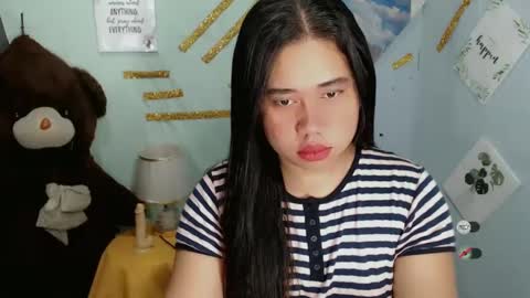 Snapshot of f3ckdollucy chatting on February 13, 12:57 am yanna online show from February 13, 12:57 am