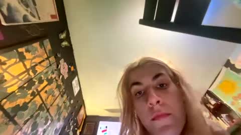 lucyf3rn online show from July 17, 2:24 pm