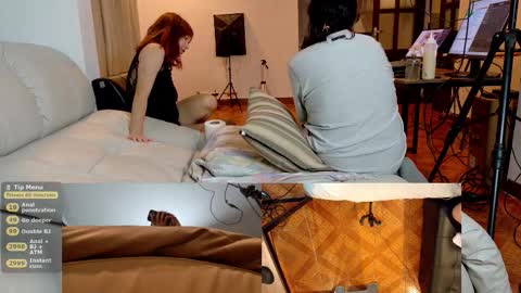 Snapshot of f4p_top chatting on February 15, 2:52 am Tina online show from February 15, 2:52 am