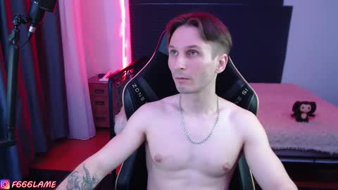 F666LAME online show from January 31, 7:11 pm