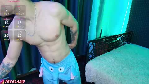 F666LAME online show from February 15, 12:14 pm