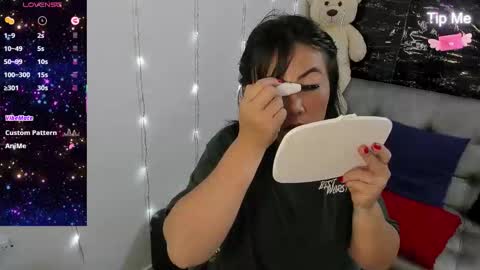 camila online show from November 29, 5:54 am