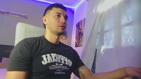 Snapshot of fabi_calde chatting on January 23, 3:11 pm fabi online show from January 23, 3:11 pm