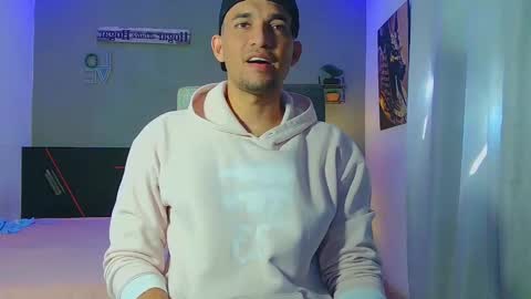 Snapshot of fabi_calde chatting on January 25, 5:08 pm fabi online show from January 25, 5:08 pm