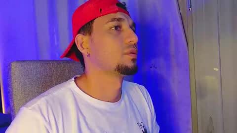 Snapshot of fabi_calde chatting on October 24, 1:35 am fabi online show from October 24, 1:35 am