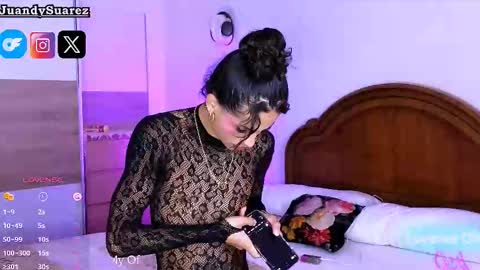 Snapshot of fabi_smith09 chatting on November 30, 5:55 am Fabi online show from November 30, 5:55 am