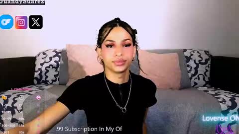 Snapshot of fabi_smith09 chatting on December 5, 8:12 am Fabi online show from December 5, 8:12 am