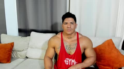 Fabian arango online show from April 8, 1:00 pm