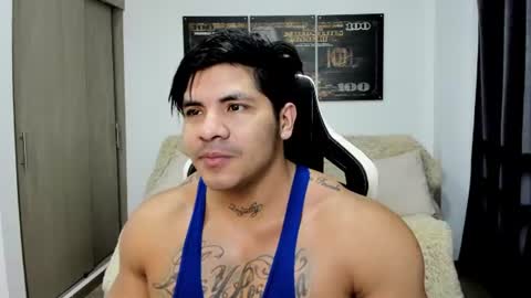 Fabian arango online show from June 19, 2:49 am