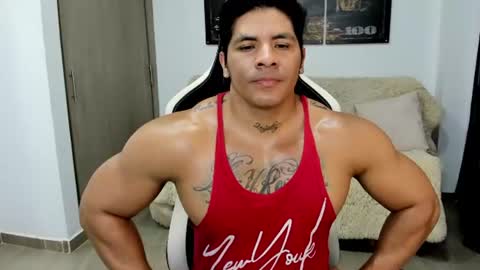 Fabian arango online show from June 29, 11:27 pm
