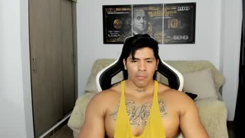 Fabian arango online show from June 30, 11:39 pm