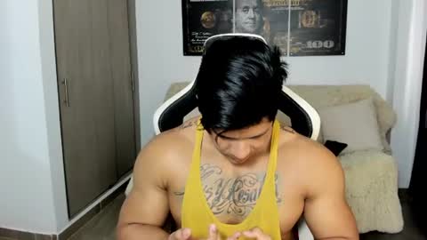Fabian arango online show from July 2, 12:33 pm
