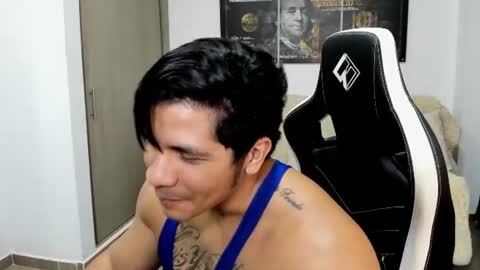 Fabian arango online show from July 3, 12:39 am