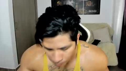 Fabian arango online show from July 4, 1:17 pm