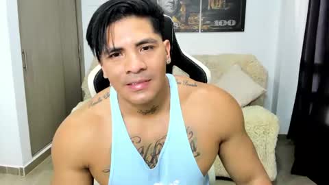 Fabian arango online show from July 14, 10:26 pm