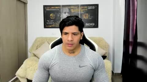 Fabian arango online show from July 26, 6:37 pm