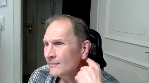 Fabian online show from May 23, 9:52 pm