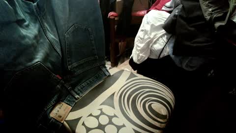 Snapshot of fabius2673 chatting on December 26, 9:11 am Fabius online show from December 26, 9:11 am