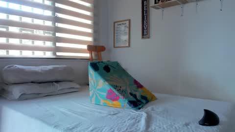 Snapshot of fabrizio_amery chatting on November 23, 7:57 pm - A N D E R online show from November 23, 7:57 pm