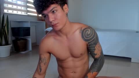 Snapshot of fabrizio_amery chatting on December 21, 12:34 pm - A N D E R online show from December 21, 12:34 pm