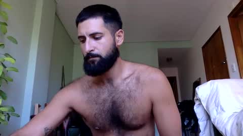 Fabrizzio online show from March 7, 3:20 pm