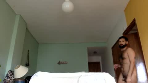Fabrizzio online show from April 26, 1:42 pm