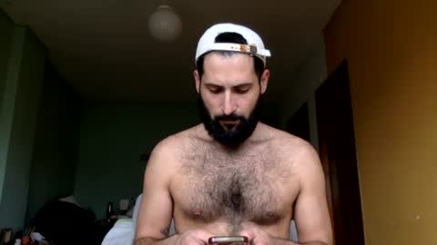 Fabrizzio online show from August 1, 4:39 pm