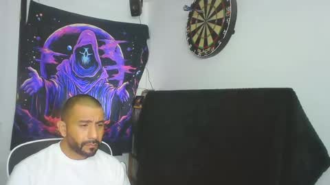Snapshot of faded805 chatting on July 14, 8:41 am Mark online show from July 14, 8:41 am