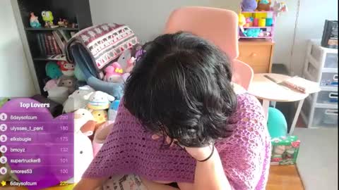 Faekitten97 online show from December 14, 4:31 pm