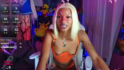 Fae and Cheta online show from March 8, 3:21 am