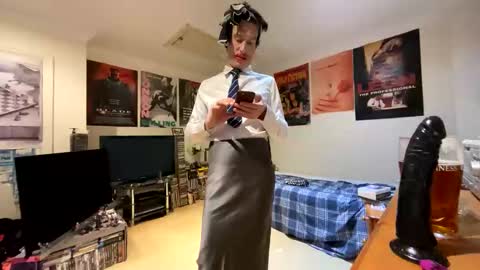 fagboysissy online show from November 1, 11:45 am