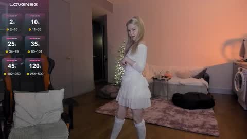 Snapshot of fairy_casey chatting on December 1, 7:30 pm fairy_casey online show from December 1, 7:30 pm