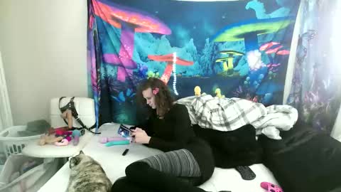 Snapshot of fairy_moan chatting on October 25, 10:48 pm fairy_moan online show from October 25, 10:48 pm