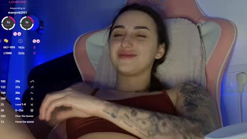 Marrie online show from March 6, 8:52 am