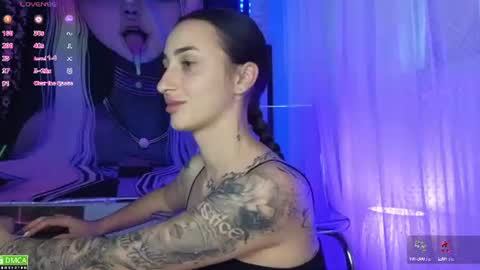 Marrie online show from July 5, 2:46 pm