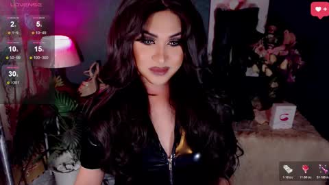 Snapshot of fairycockxxx chatting on April 27, 6:33 am CLAUDIA VALVALERA online show from April 27, 6:33 am