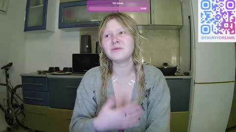 Snapshot of fairydreams_ chatting on January 6, 2:47 pm Arisha online show from January 6, 2:47 pm