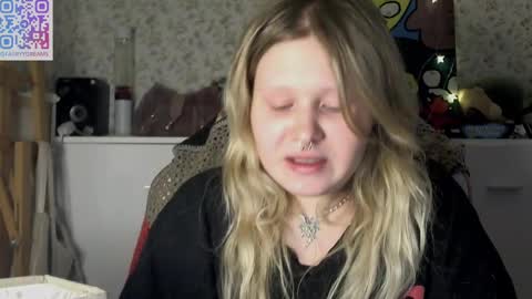 Snapshot of fairydreams_ chatting on February 23, 4:13 pm Arisha online show from February 23, 4:13 pm