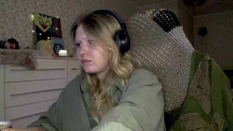 Snapshot of fairydreams_ chatting on November 4, 6:07 pm Arisha online show from November 4, 6:07 pm