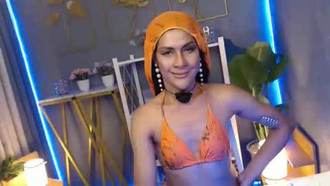 Snapshot of fairygaga chatting on October 7, 8:33 am fairygaga online show from October 7, 8:33 am