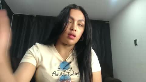 fairylatin online show from January 12, 1:44 am