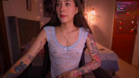 Fairy Lily online show from June 8, 1:09 am